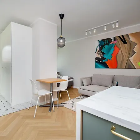 W Sercu Gdyni Appartement *